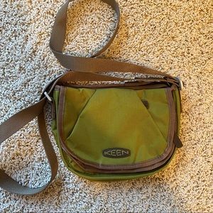 Keen Travel Bag Green